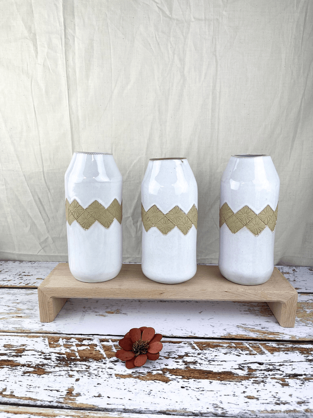 Vase Estampe