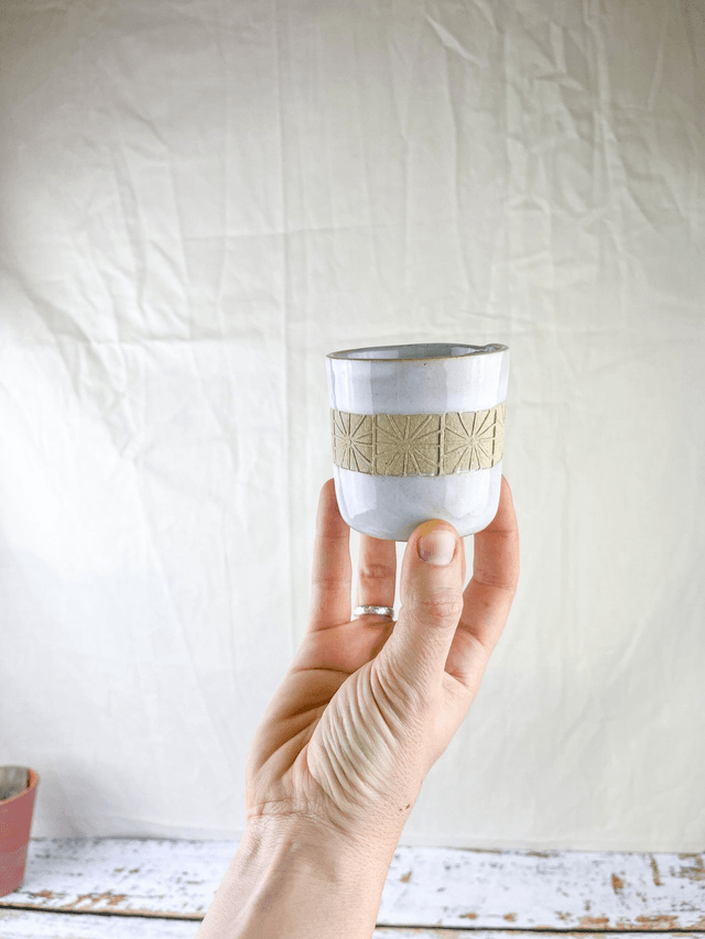 Tasse à café Estampe 