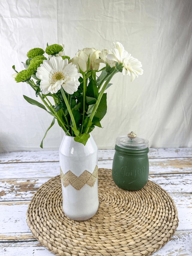 Vase Estampe